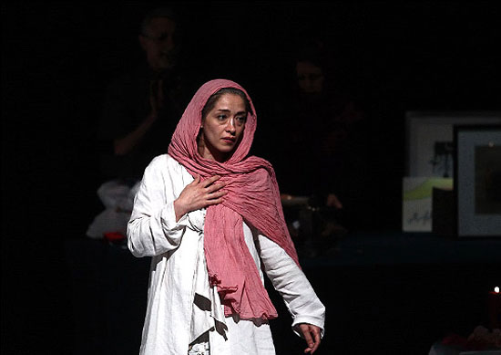 پانته‌آ پناهی ها: تئاتر را برای زندگی كردن دوست دارم