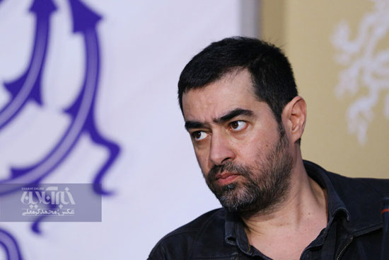 واکنش‌های عصبی شهاب حسینی در جشنواره
