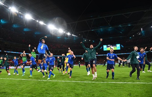 صعود ایتالیا به فینال یورو با چاشنی انتقام