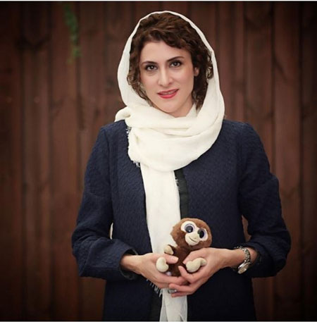 ویشکا آسایش، اولین زن دراکولای سینمای ایران