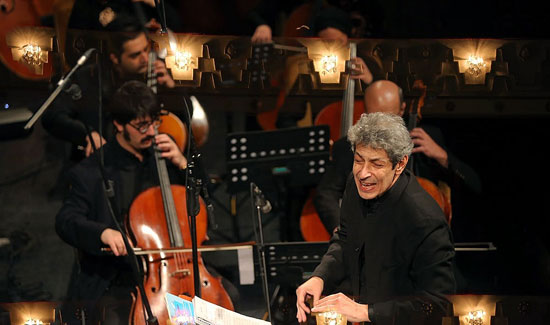 ارکستر شهر تهران کار خود را دوباره آغاز کرد
