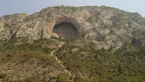 سفر به غارهای اسرارآمیز ایران (2)