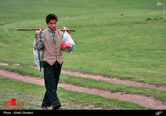 عکس: سوباتان بهشت ایران