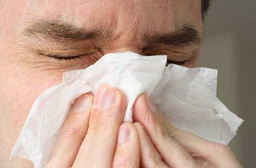 سرما خورده‌اید یا آنفلوآنزای H1N1 گرفته‌اید؟