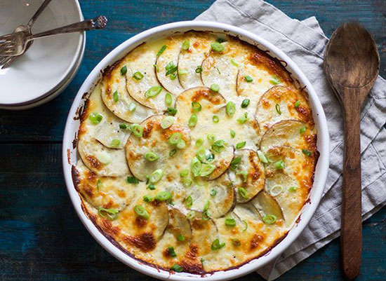 با سیب‌زمینی، این غذا‌های ساده و خوشمزه را بپزید