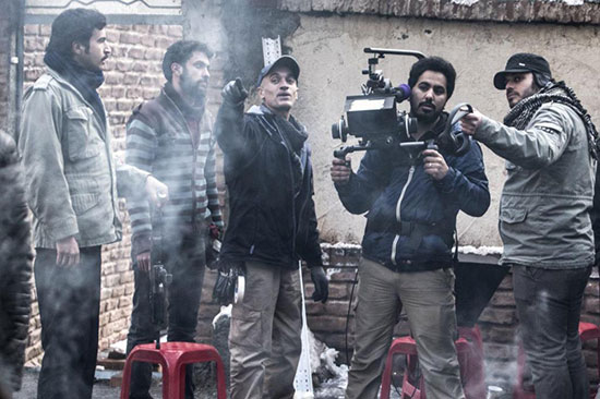 گفتگو با «محمدحسین مهدویان»، کارگردان بهترین فیلم جشنواره فجر