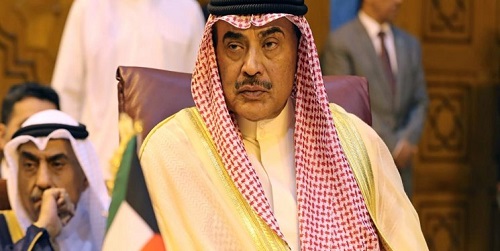 نخست‌وزیر جدیدِ کویت، سوگند یاد کرد