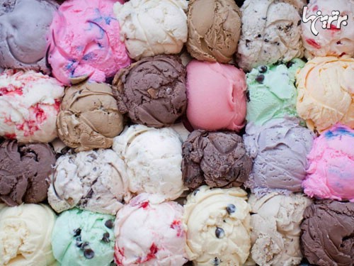 مشهورترین بستنی های آمریکا را بشناسید