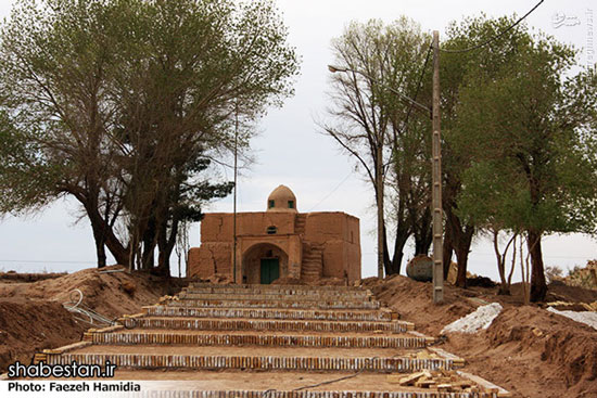عکس: قدیمی ترین مسجد ایران