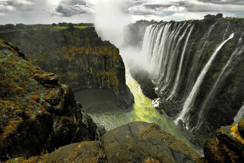 زیباترین آبشارهای جهان را از نزدیک ببینید