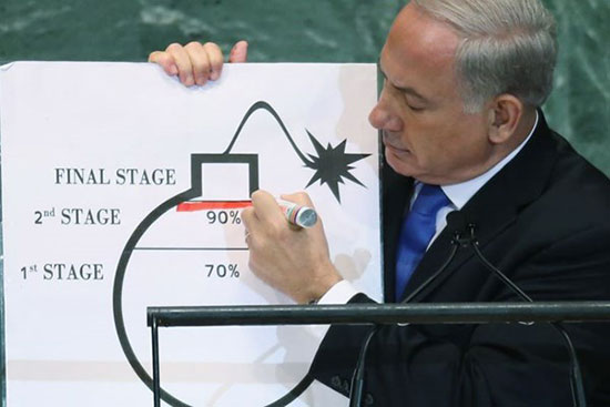ظریف: نتانیاهو، چوپان دروغگو است