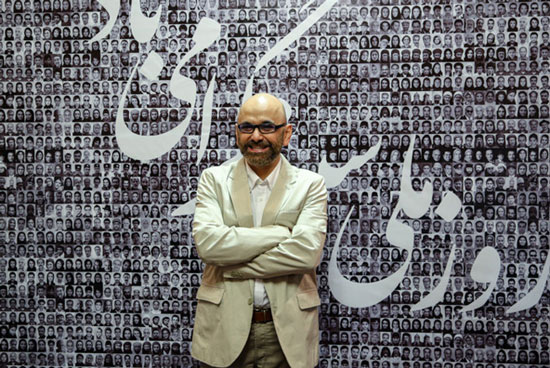 سینماگران در جشن روز ملی سینما +عکس