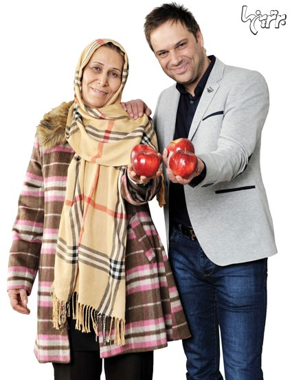 شهروز ابراهیمی: مادرم چشمه عشق در خانواده ماست شهروز ابراهیمی: مادرم چشمه عشق در خانواده ماست