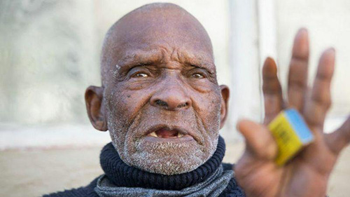 سالخورده‌ترین مرد جهان در ۱۱۶سالگی درگذشت