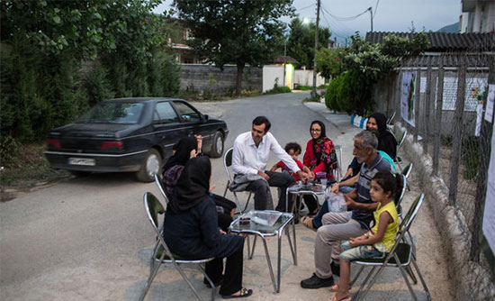 رام کردن میوه وحشی در ایران