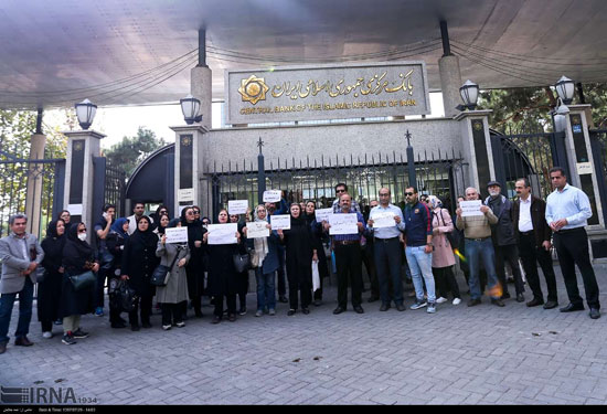 تجمع اعتراضی برای حذف ارز دانشجویی