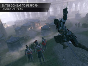 دانلود بازی Assassins Creed-Identity برای iOS