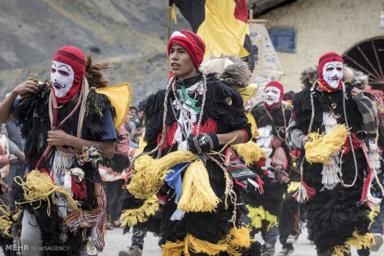 جشنواره کویلور ریتی در پرو‎