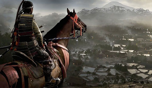 Ghost of Tsushima؛ لذت سامورایی شدن علیه مغول‌ها