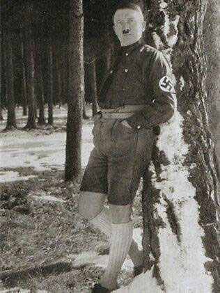 عکسی که هیتلر انتشار آن را ممنوع کرد