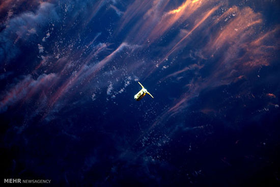 عکس‌های برگزیده سال ناسا