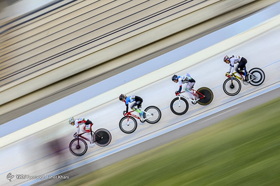 مسابقات دوچرخه سواری قهرمانی کشور بانوان