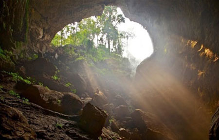 غارهای شگفت انگیز تایلند +عکس