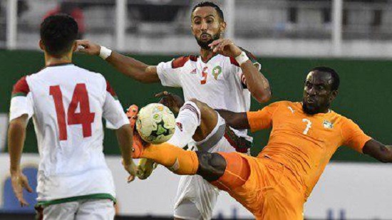 روایت فیفا از صعود مراکش به جام جهانی