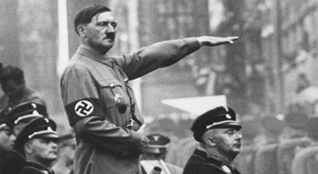 ماجرای کور شدن هیتلر و آخرین روزهایش
