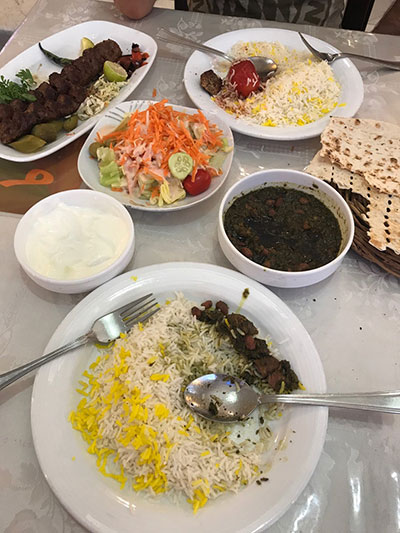 تهرانگردی؛ بهترین رستوران‌های ایرانی (۱)