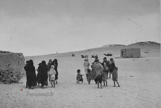 عربستانِ فقیر پیش از نفت