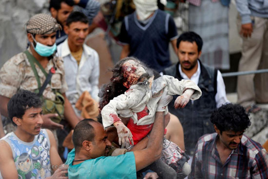 تراژدی قتل عام "اشتباهی" در صنعا
