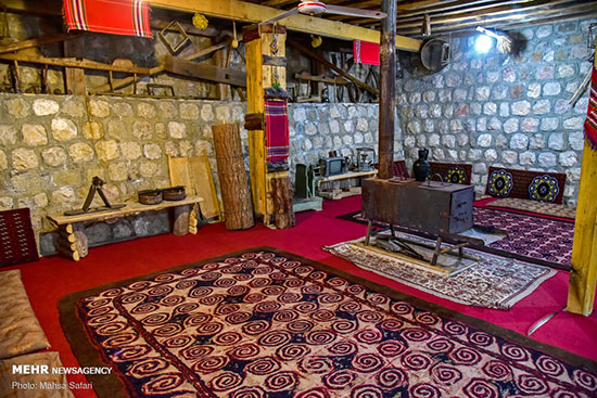 فارسیان، ماسوله گلستان