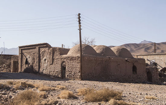آسیب جدی به بافت‌های تاریخی کرمان در پی زلزله
