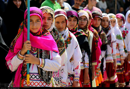 جشنواره بازی های بومی و محلی در خراسان