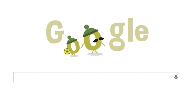 10 عدد از بهترین Doodleهای گوگل به مناسبت جامجهانی فوتبال 10 عدد از بهترین Doodleهای گوگل به مناسبت جامجهانی فوتبال