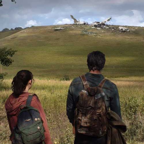 اولین تصویر از سریال The Last of Us