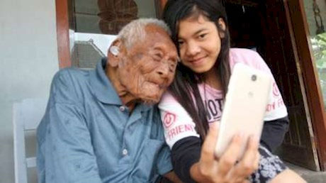یکی از پیرترین‌ افراد جهان در ۱۴۶ سالگی درگذشت
