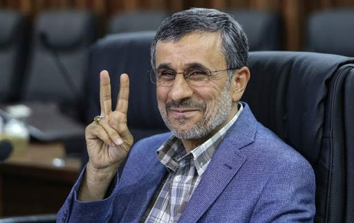 گمانه‌زنی تازه درباره کاندیداتوری احمدی‌نژاد