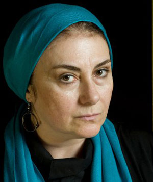 یک زن ایرانی «شوالیه» شد