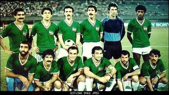 جام ملت‌های ۱۹۸۰؛ صدام، جام را از ایران گرفت