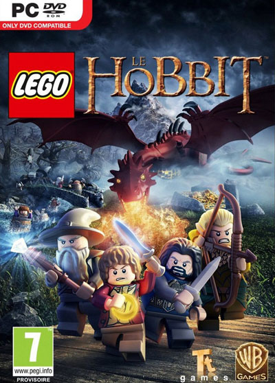 دانلود بازی LEGO The Hobbit برای PC