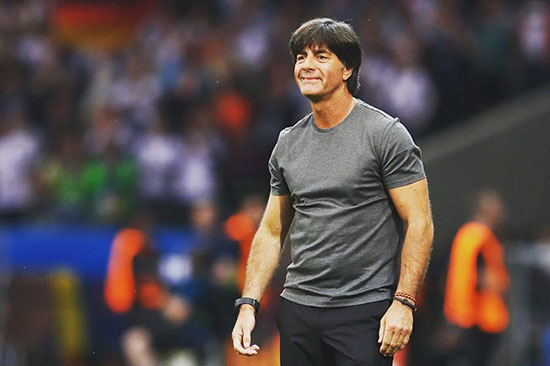 یک دهه درخشش تیم ملی آلمان با «یواخیم لوو»