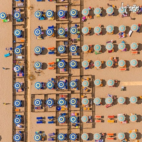 چشم انداز هوایی آدریا چشم انداز هوایی آدریا