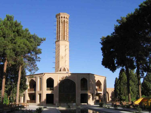 هنر معماری بادگیر در ایران(۲)