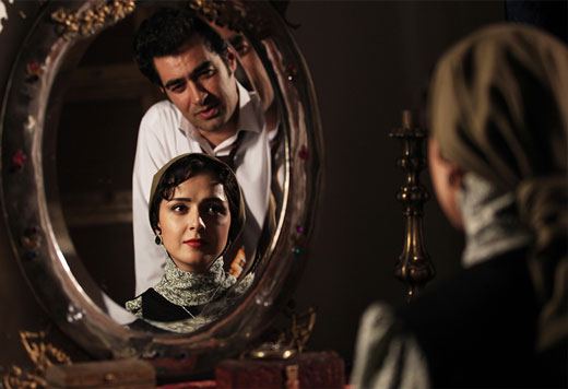 پارتنرهای معروف سینما و تلویزیون ایران