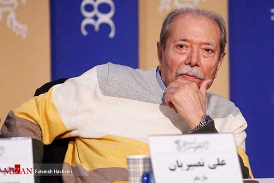 علی نصیریان: واکسن ایرانی کرونا را می‌زنم