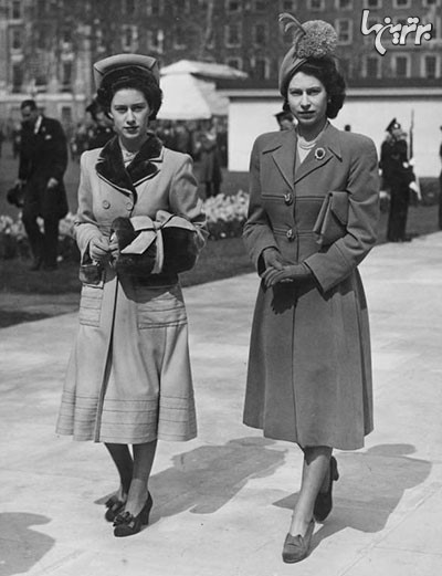 عکس: خوش پوش ترین های خانواده سلطنتی