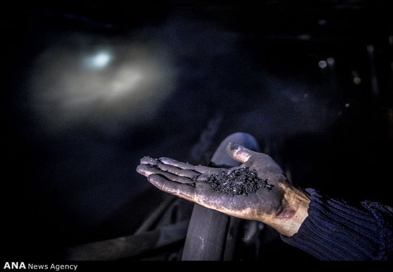 عکس: بمناسبت «روز جهانی معدن»