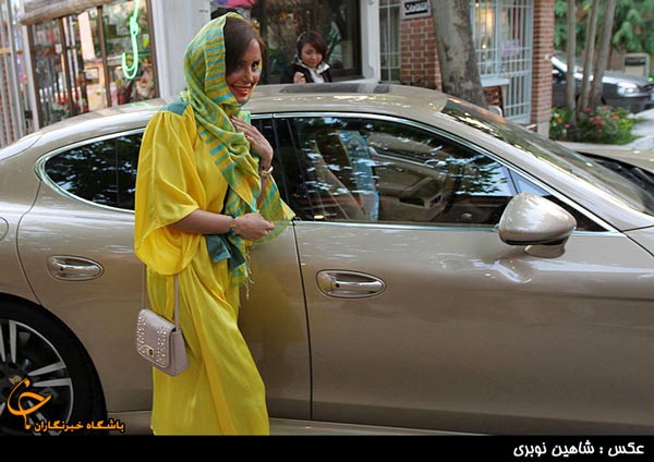 گزارش تصویری: اکران خصوصی «رالی ایرانی»